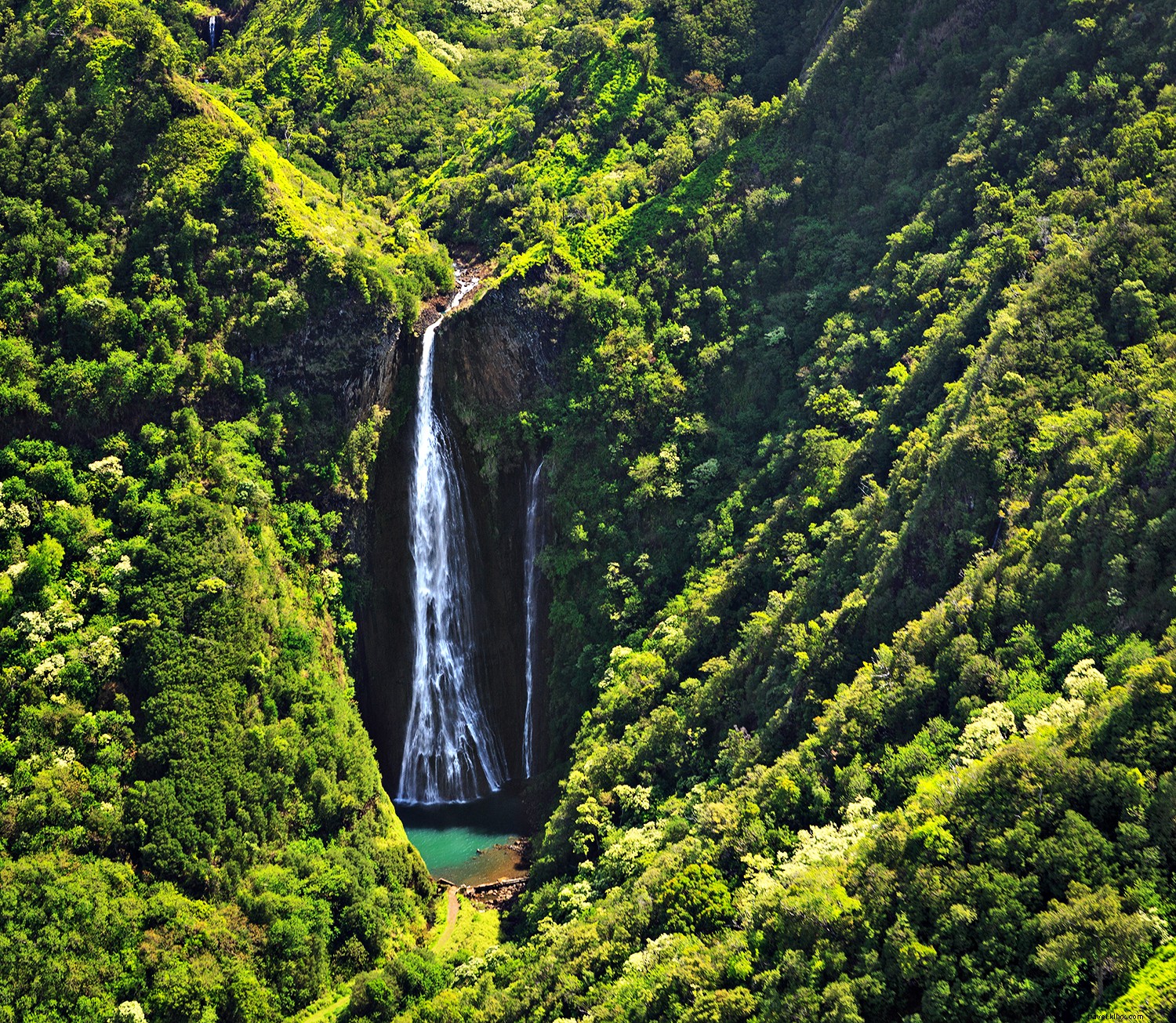 13 cascades dont vous avez besoin dans votre vie :aucun passeport requis 